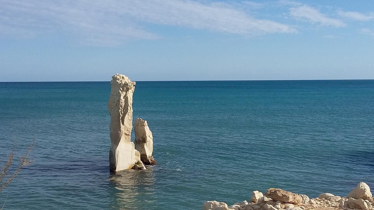 B&B Scogli Bianchi Lido di Noto Zewnętrze zdjęcie