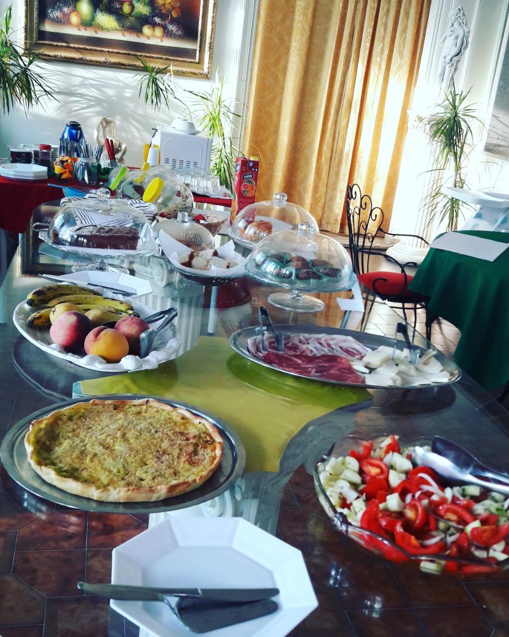 B&B Scogli Bianchi Lido di Noto Zewnętrze zdjęcie
