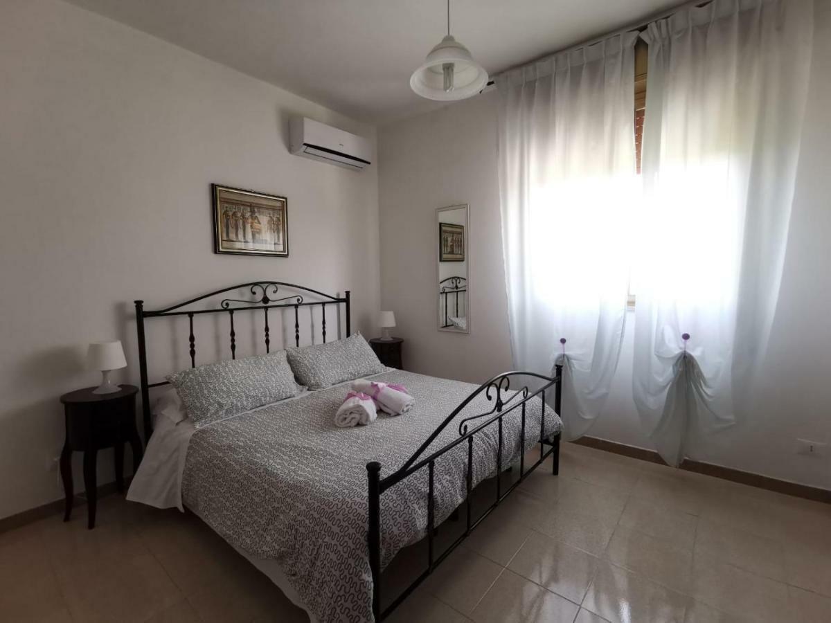 B&B Scogli Bianchi Lido di Noto Zewnętrze zdjęcie