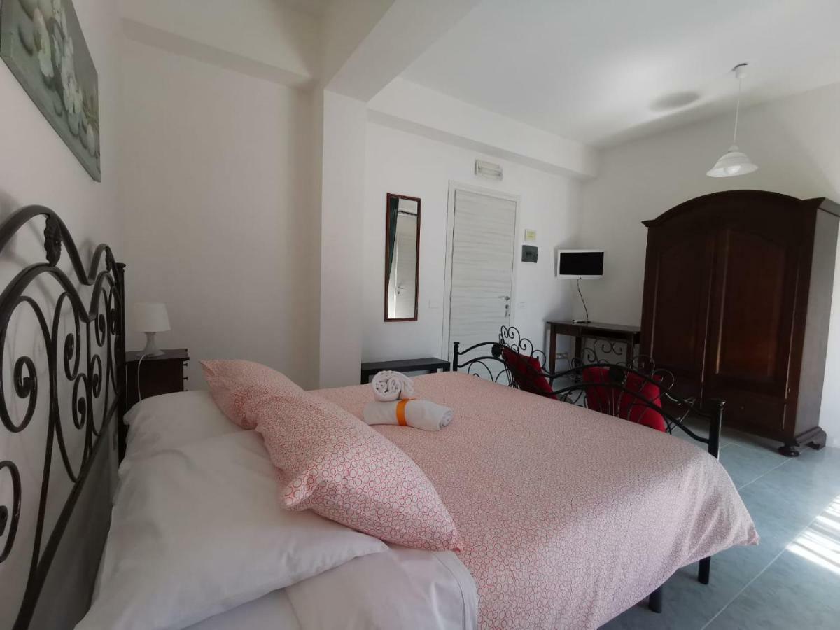 B&B Scogli Bianchi Lido di Noto Zewnętrze zdjęcie